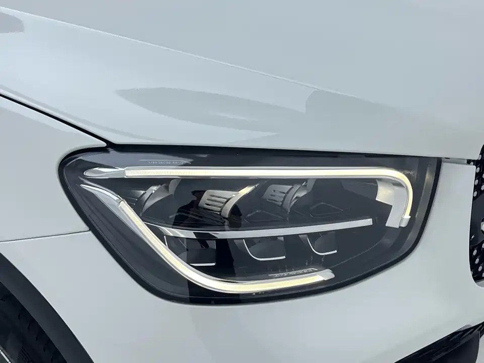 Mercedes-Benz GLC Coupe