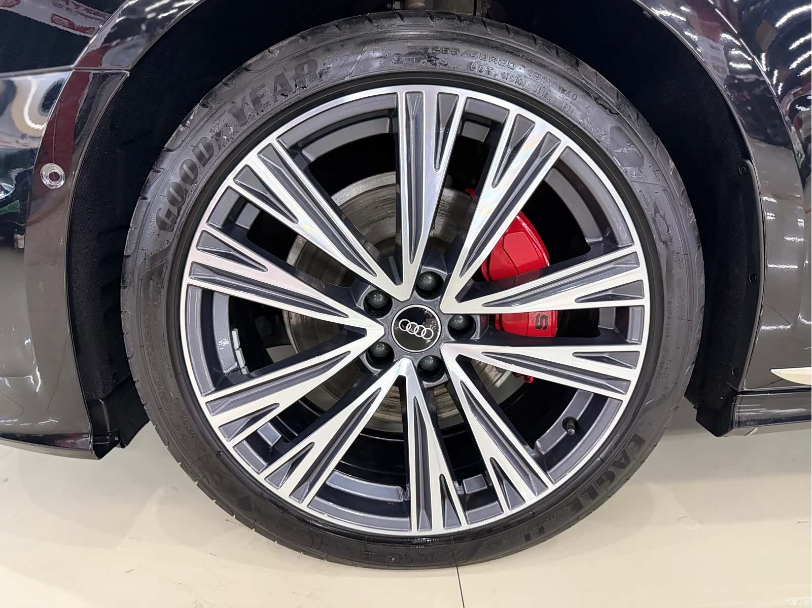 Audi A6L, 2024 все фото