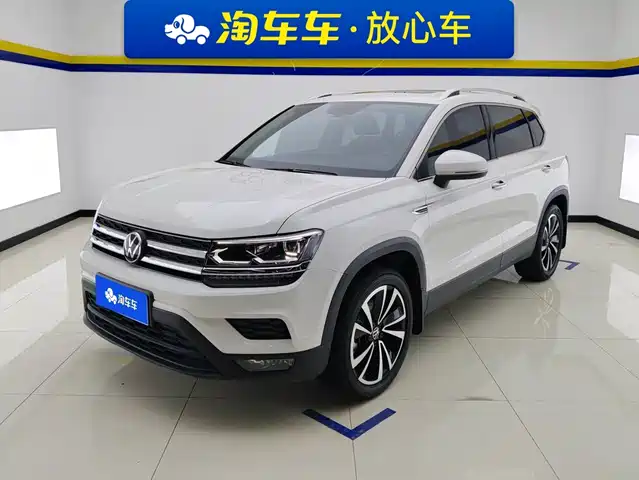 Volkswagen Tharu 2022 — купить из Китая под заказ