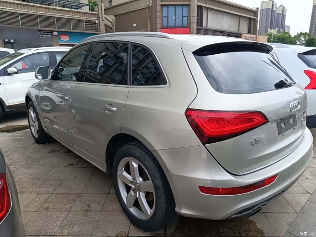 Audi Q5, 2017 23