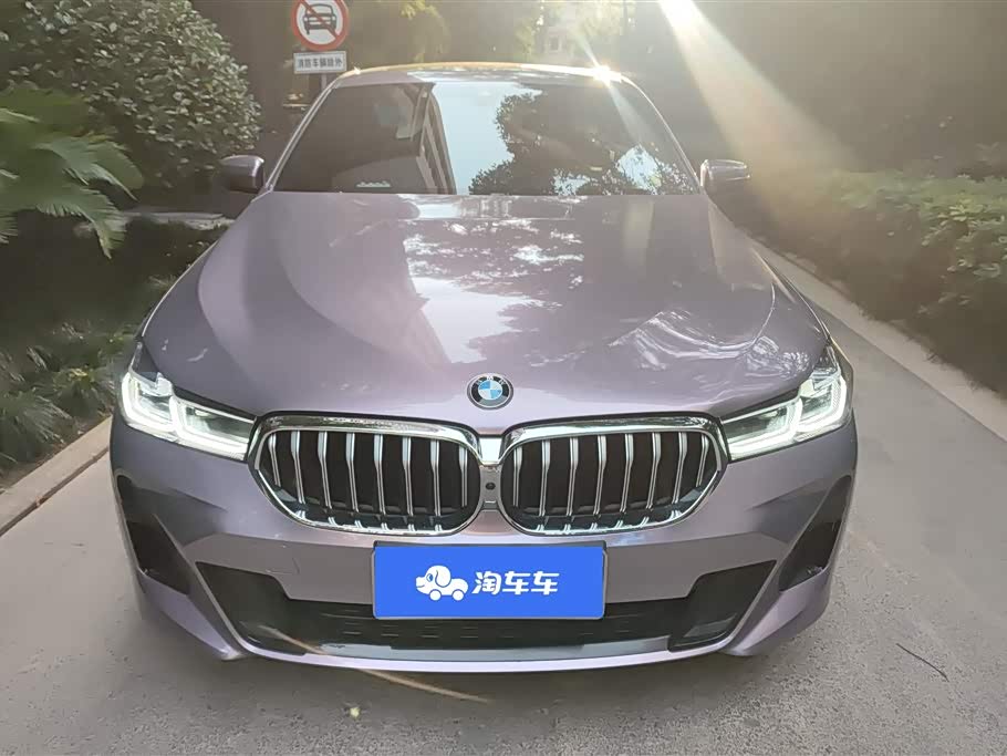 BMW 6 series GT BMW 6 series GT