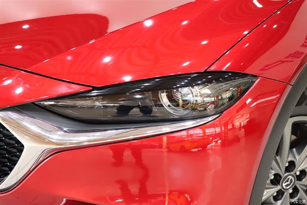 Mazda CX-4, 2020 18