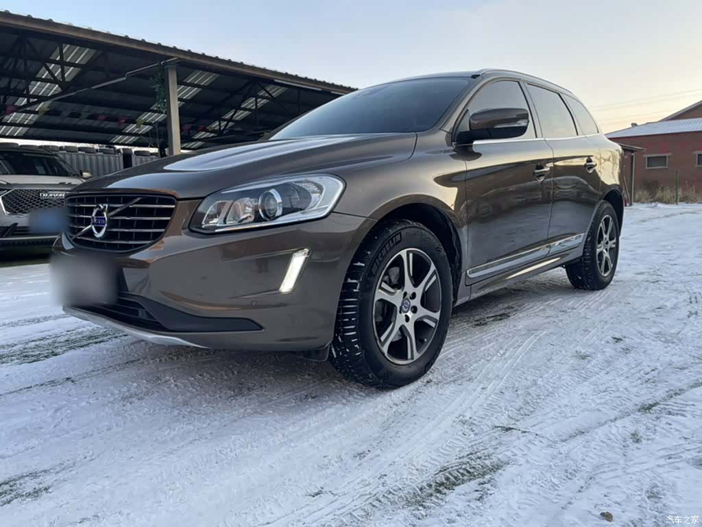 Volvo XC60, 2014 2