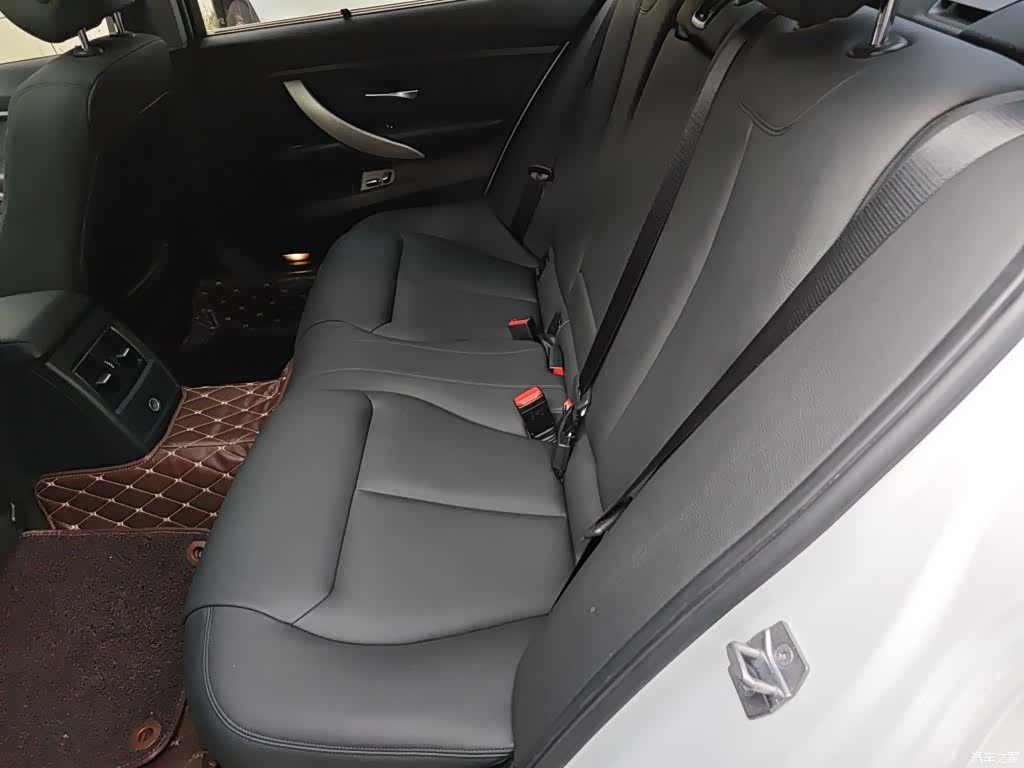 BMW 3 Series, 2016 17