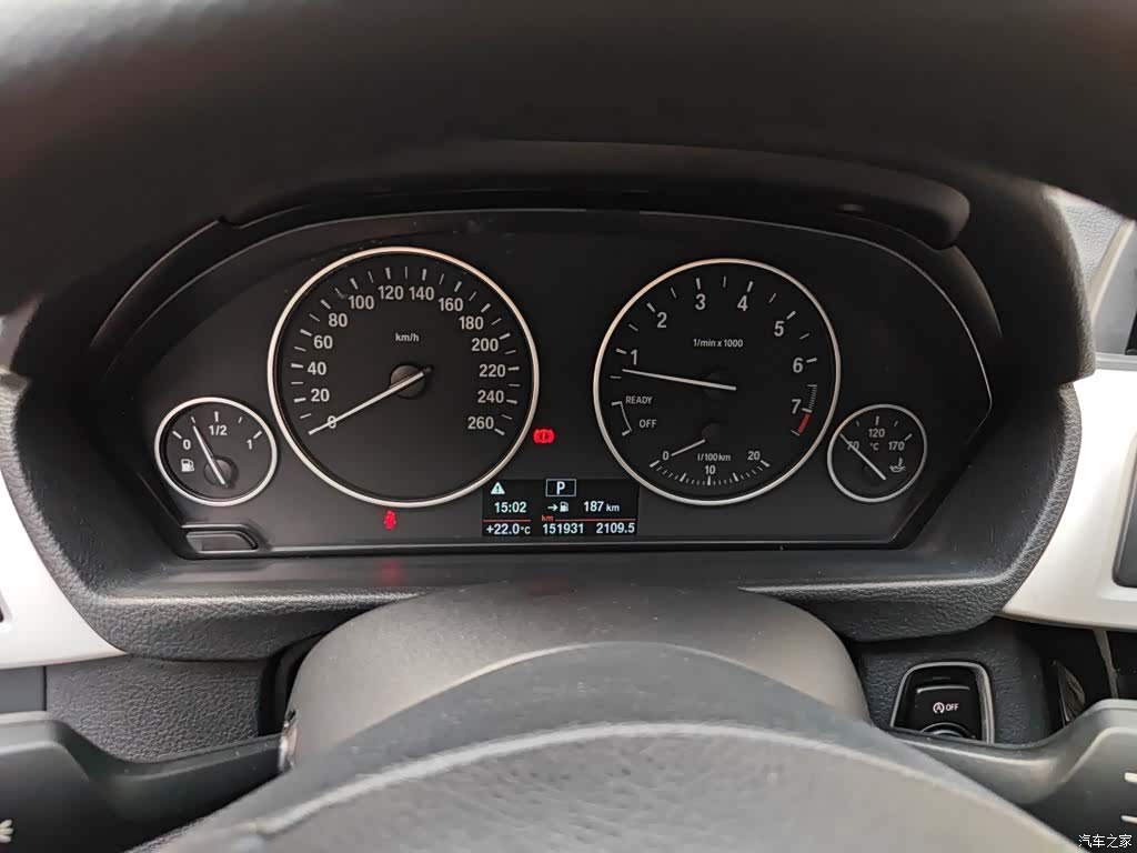 BMW 3 Series, 2016 12