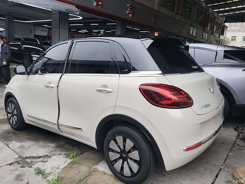 Wuling Bingo, 2024 все фото