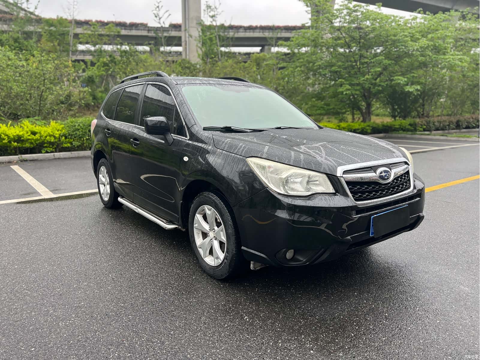Subaru Forester, 2013 3