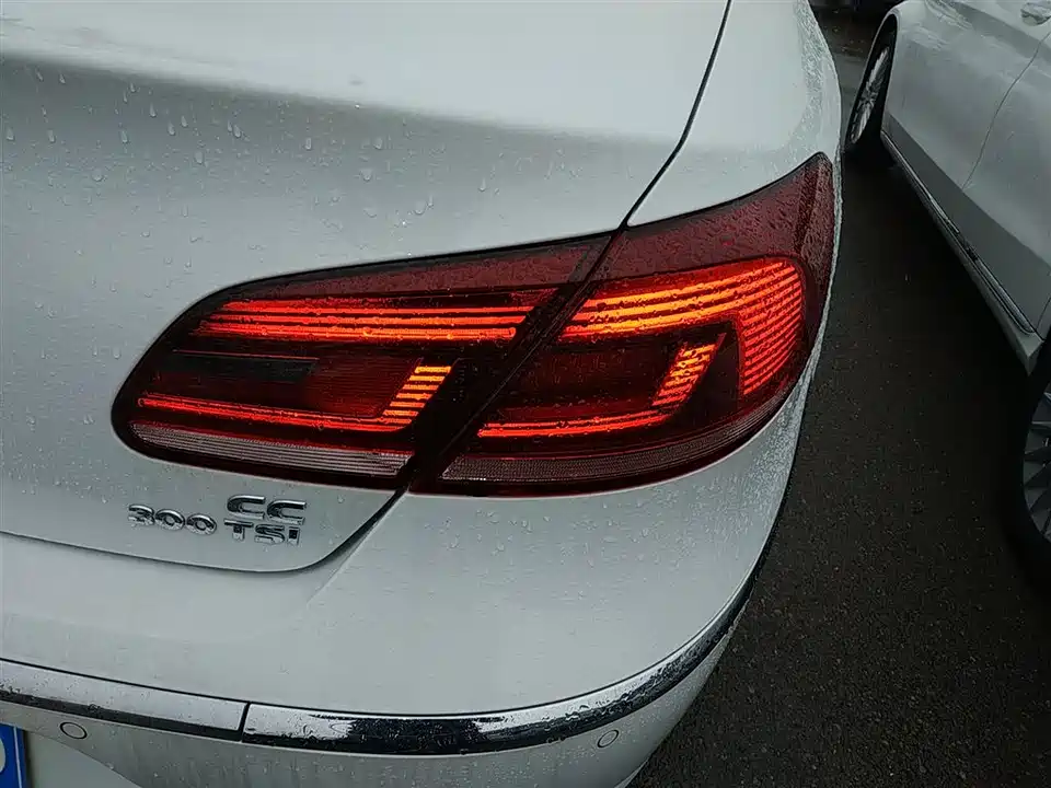 Volkswagen CC