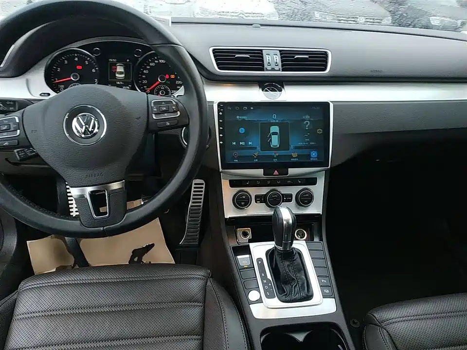Volkswagen CC