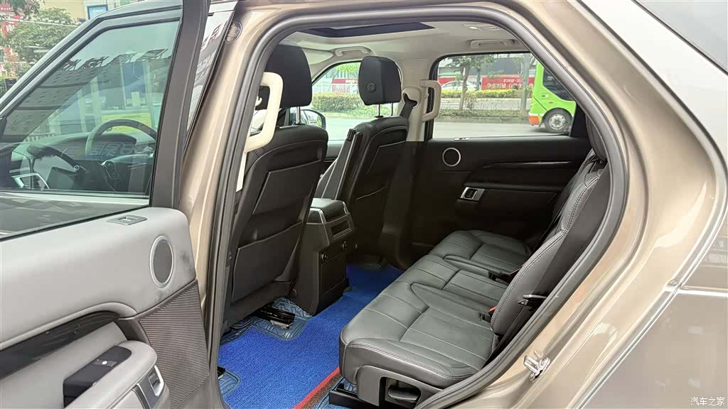 Land Rover Discovery, 2017 11