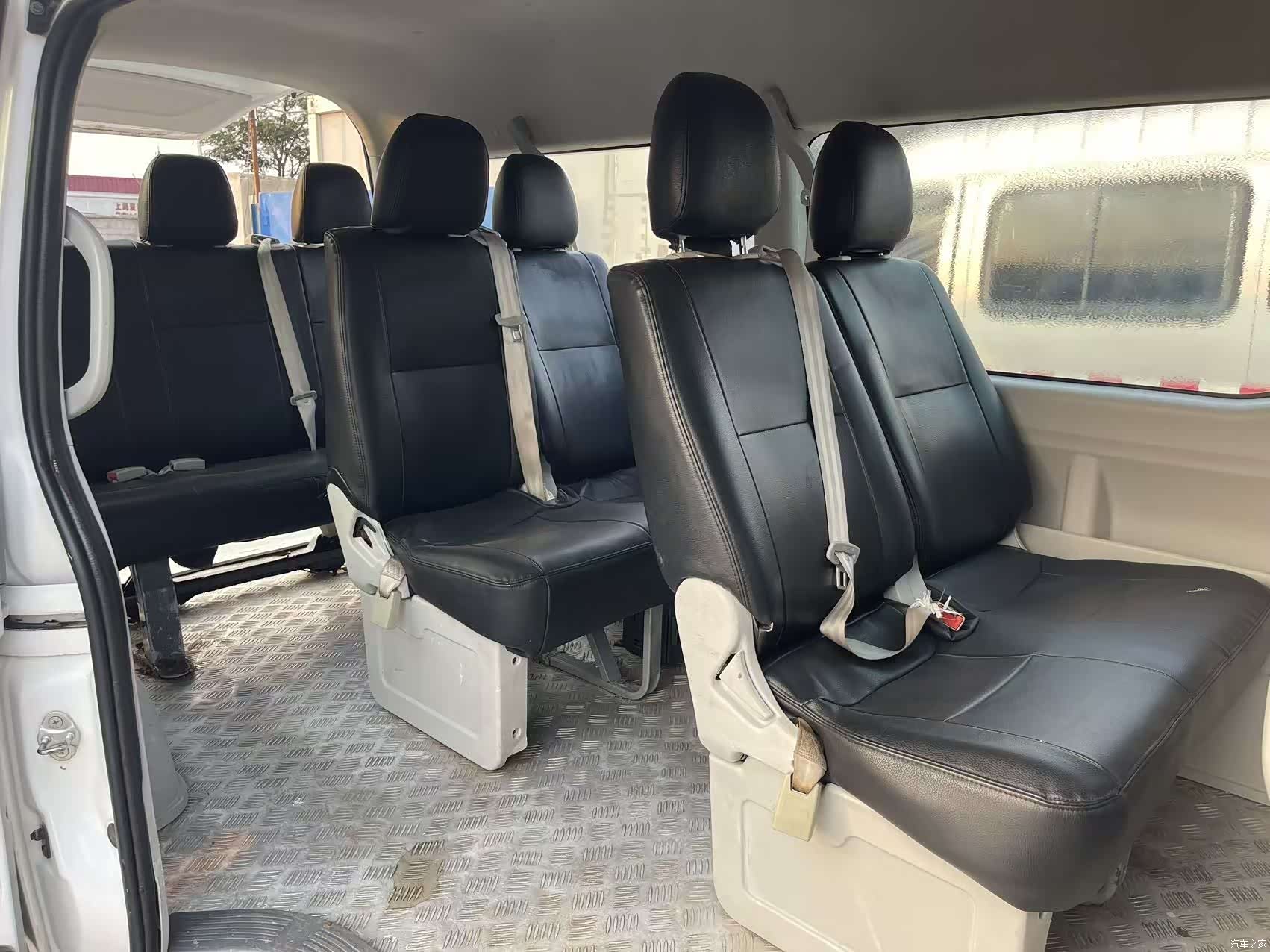 HuaChenLeiNuo HiAce, 2017 7