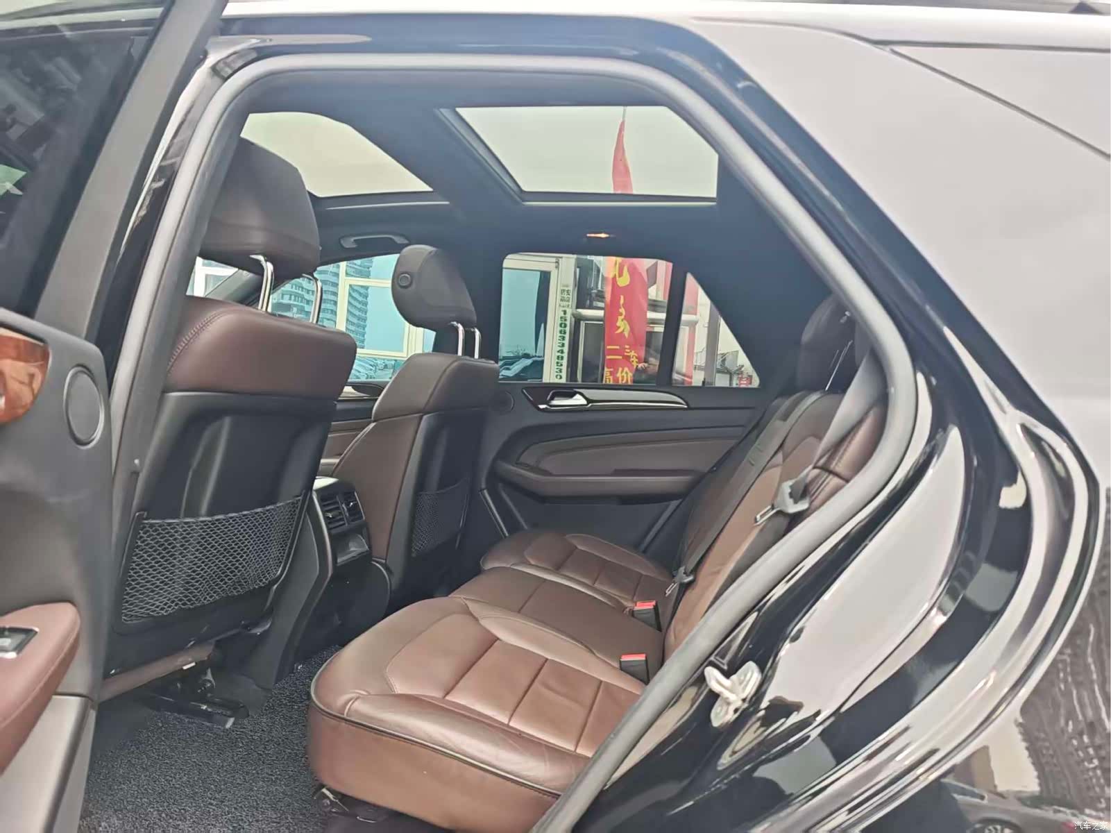 Mercedes-Benz M-Class, 2014 8