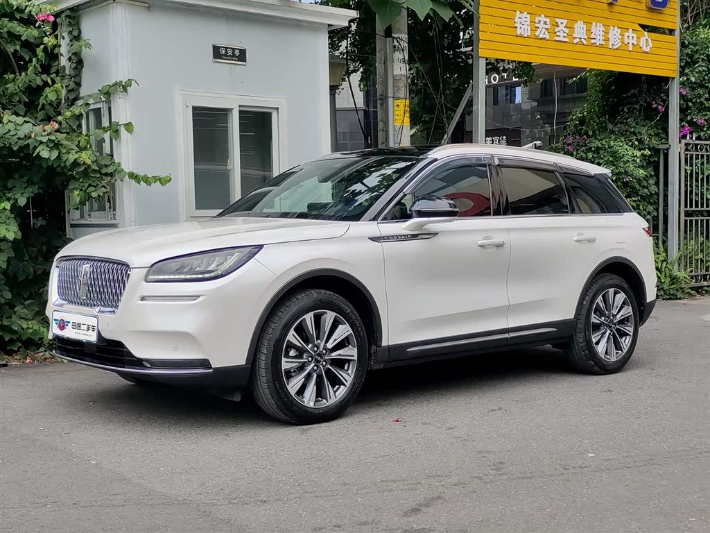 Lincoln Corsair 2022 2.0T