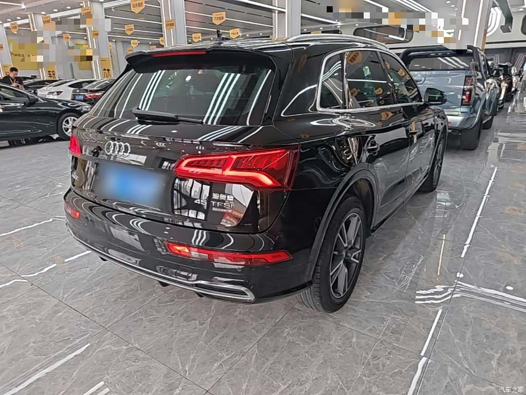 Audi Q5L, 2019 7