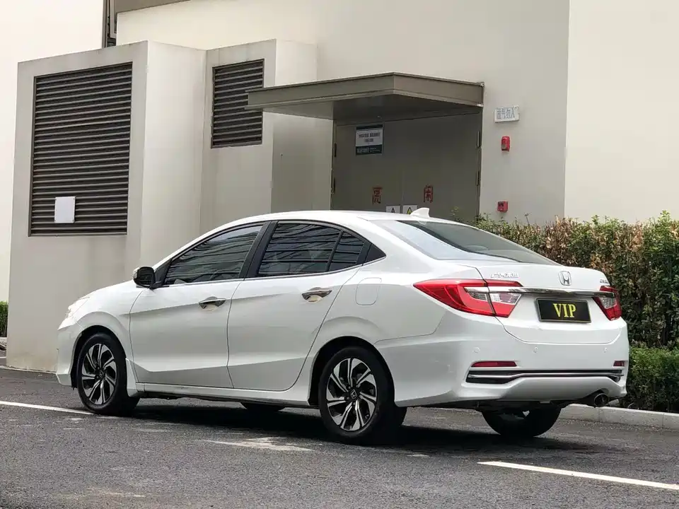 Honda Lingpai