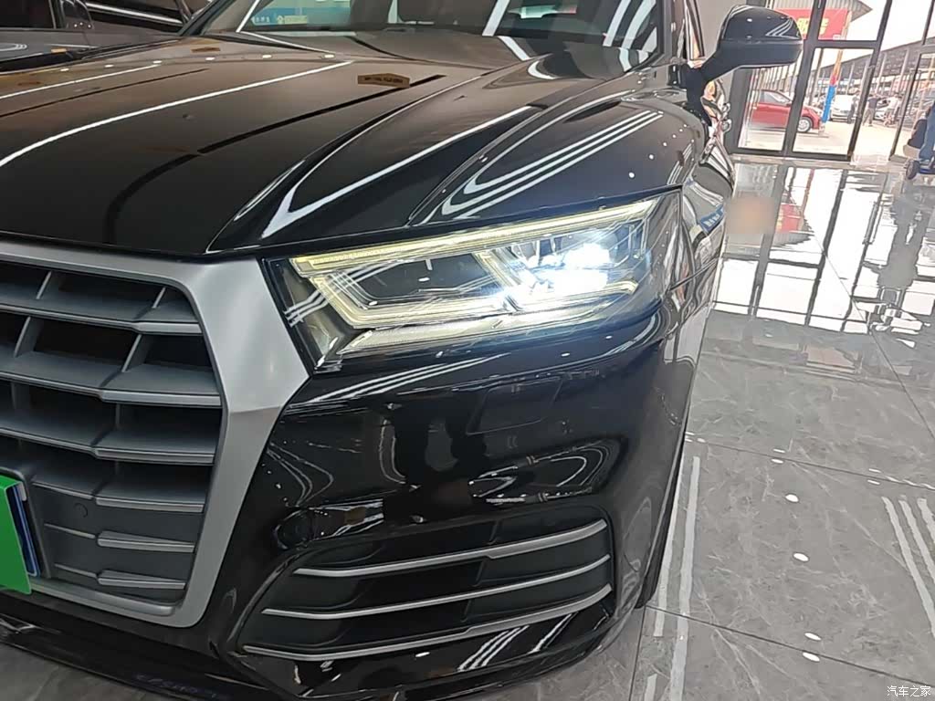 Audi Q5L, 2019 24