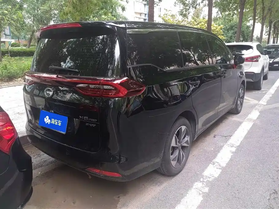 Trumpchi Trumpchi M6