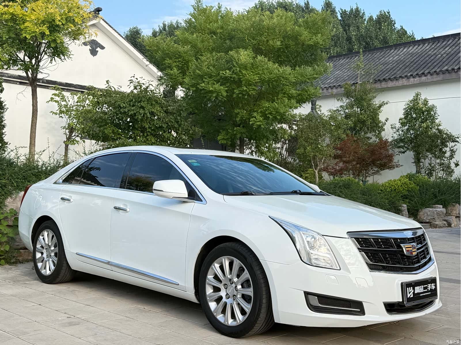 Cadillac XTS, 2017 3