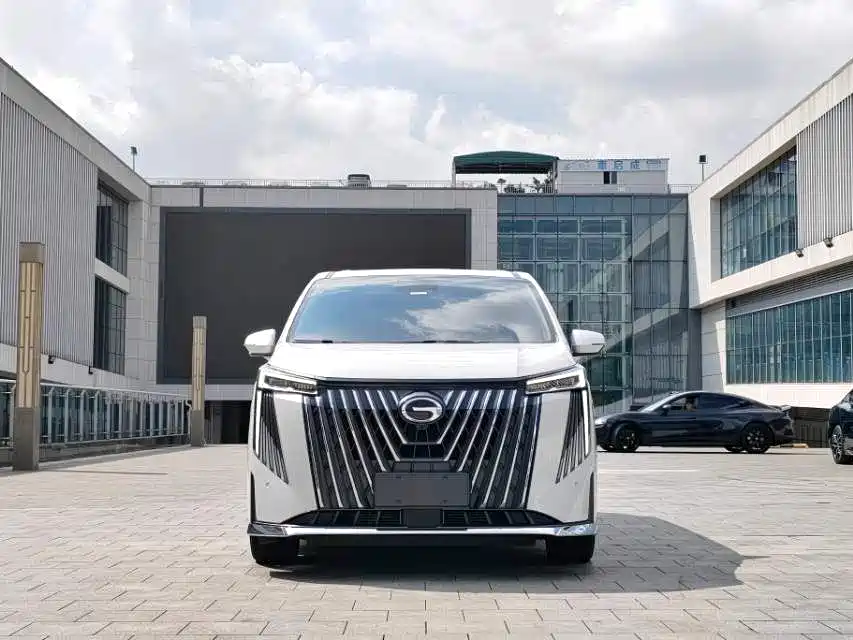 Trumpchi Trumpchi M8