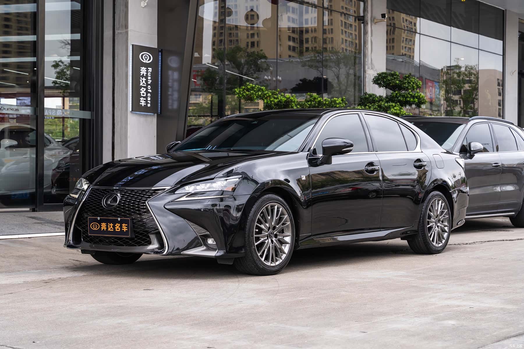 Lexus GS