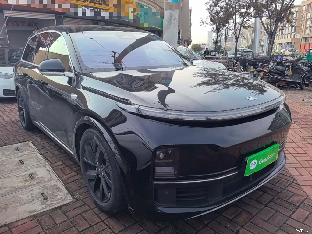 Li Auto L8, 2023 4