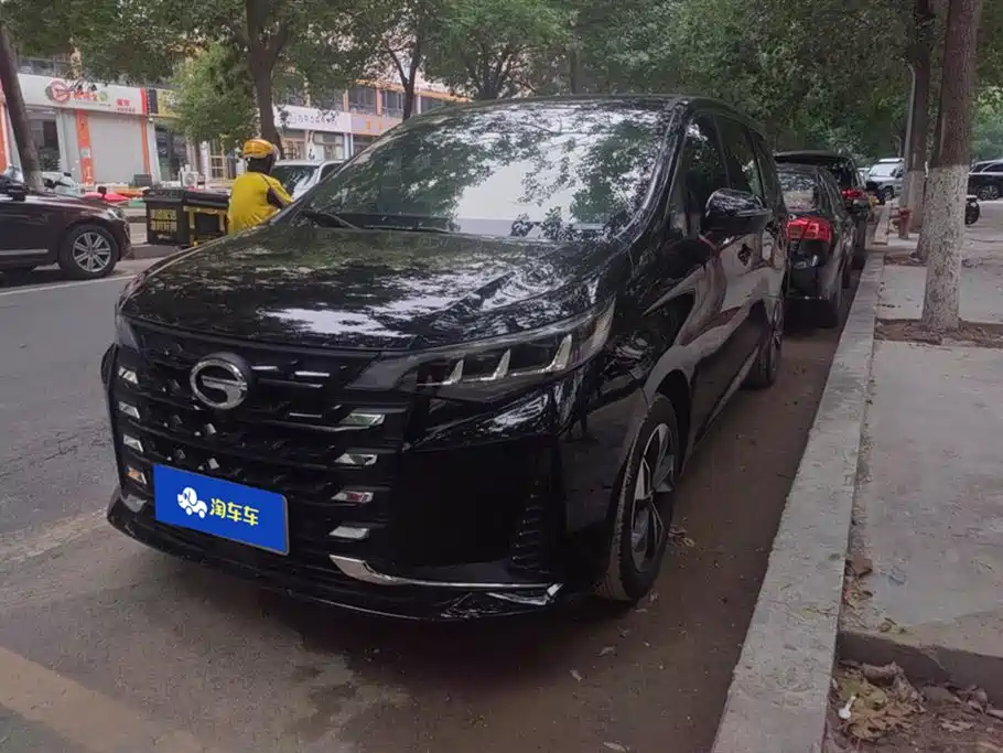 Trumpchi Trumpchi M6