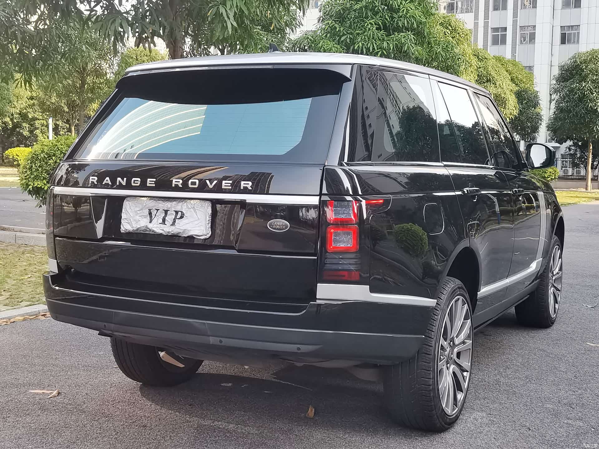 Land Rover Range Rover, 2017 19