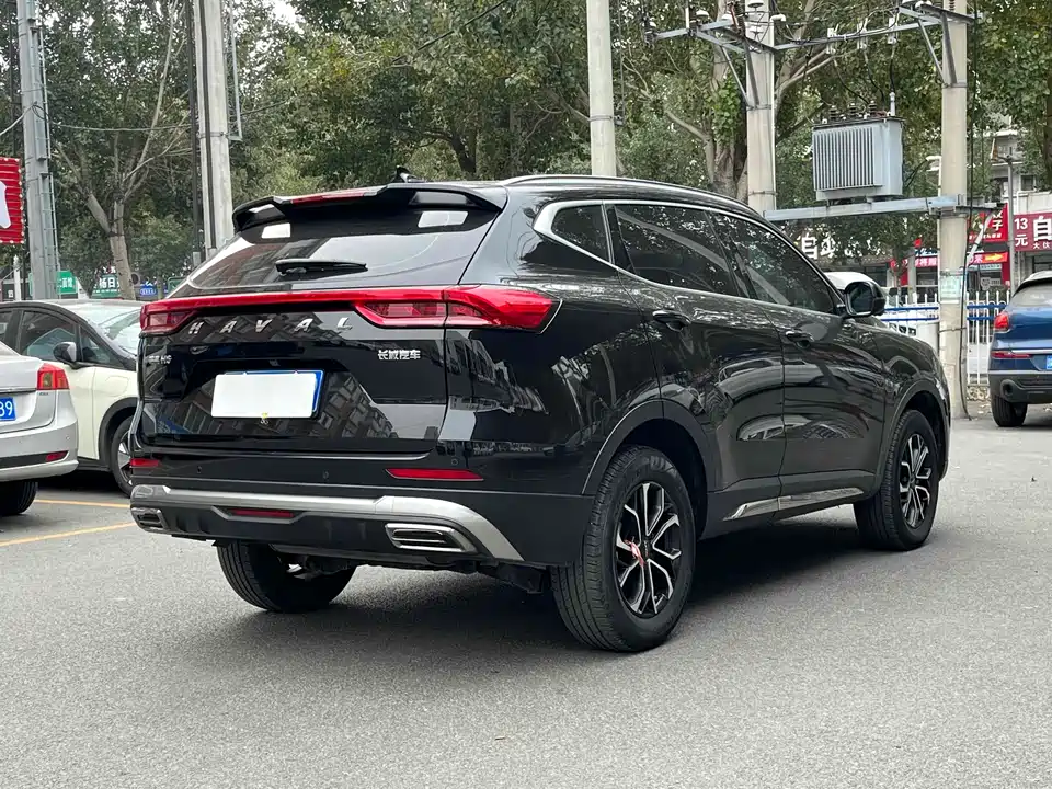 Haval H6