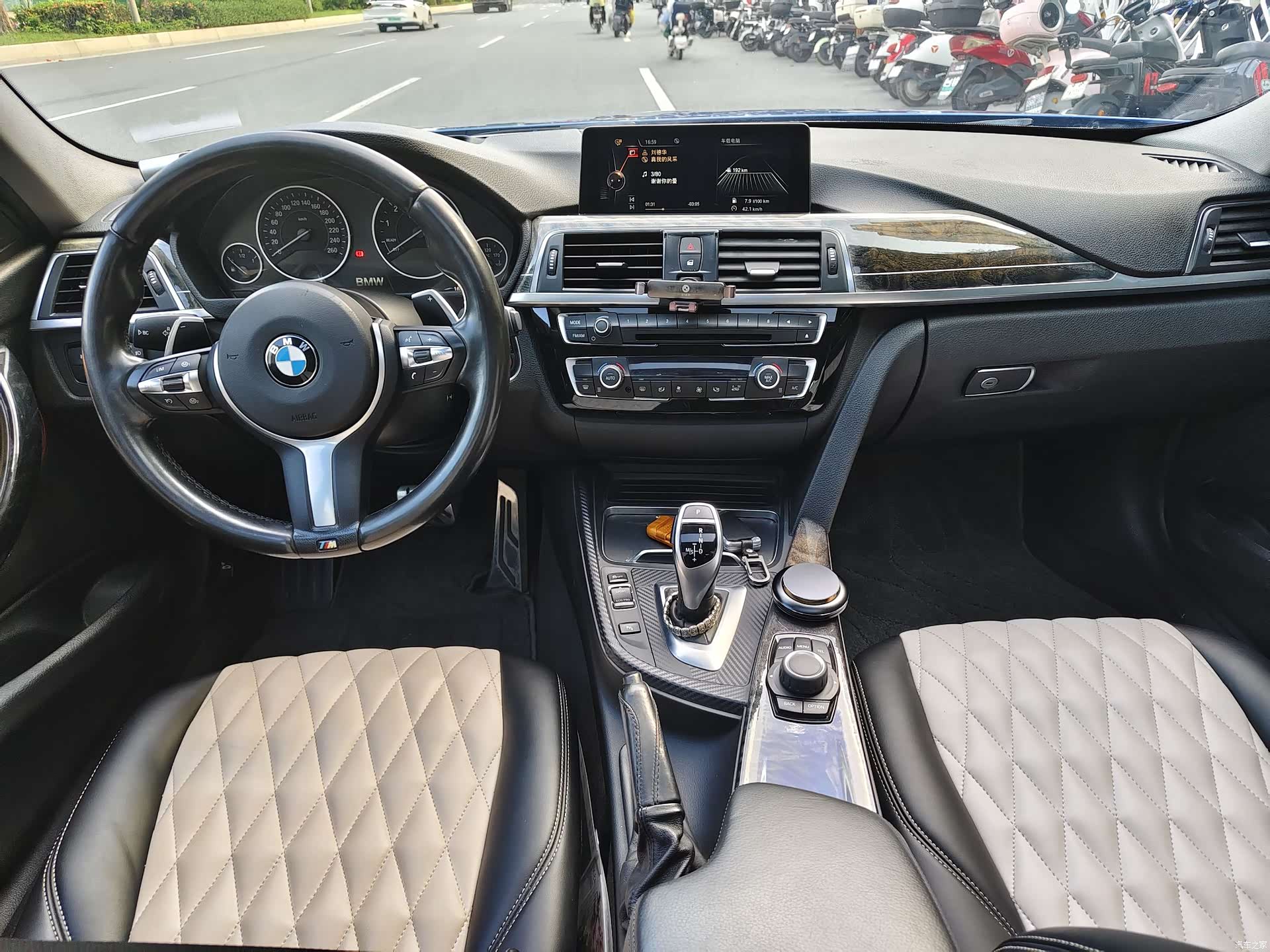 BMW 3 Series, 2017 8