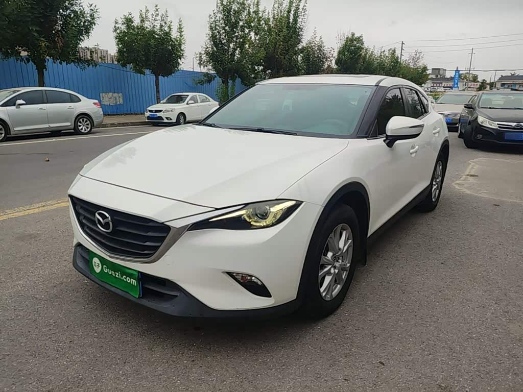 Mazda CX-4 2018 2.0L AT VI