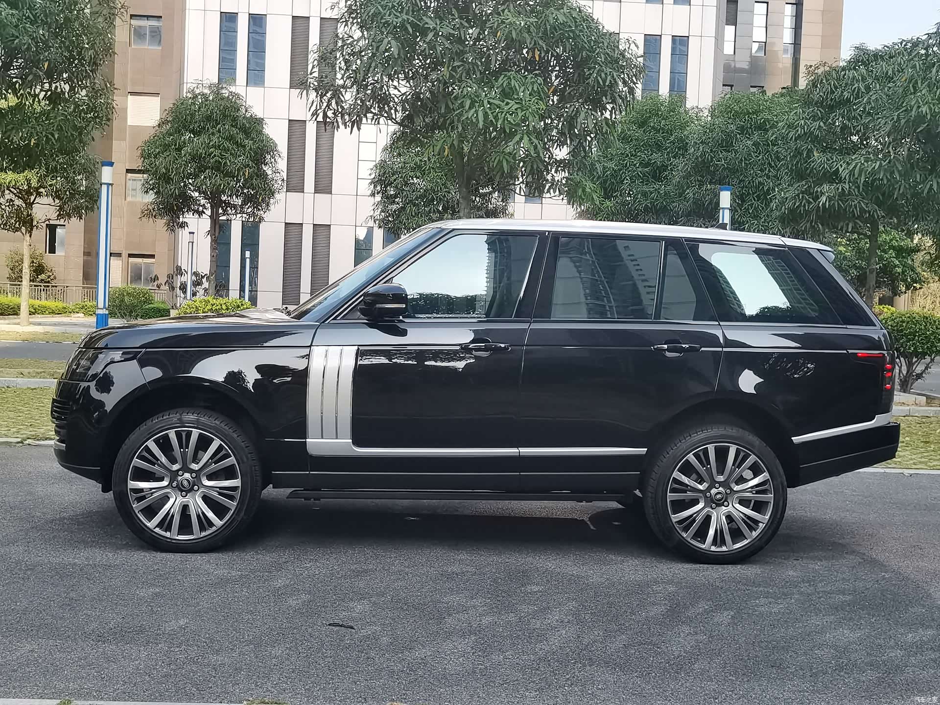 Land Rover Range Rover, 2017 15