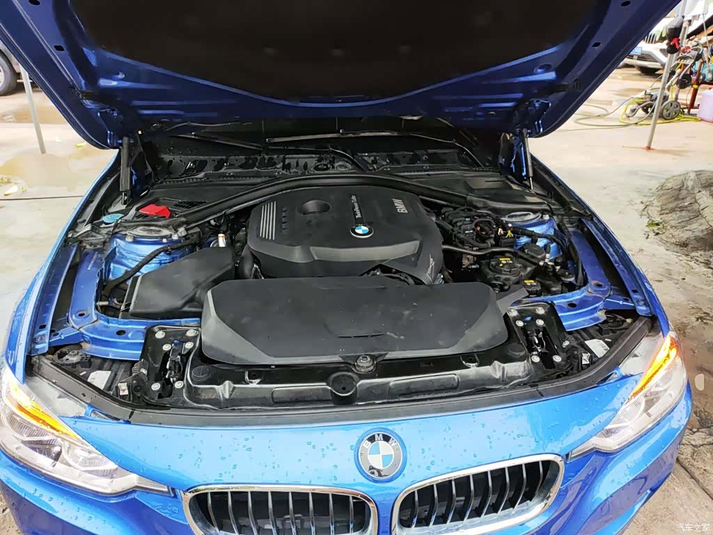 BMW 3 Series, 2017 16