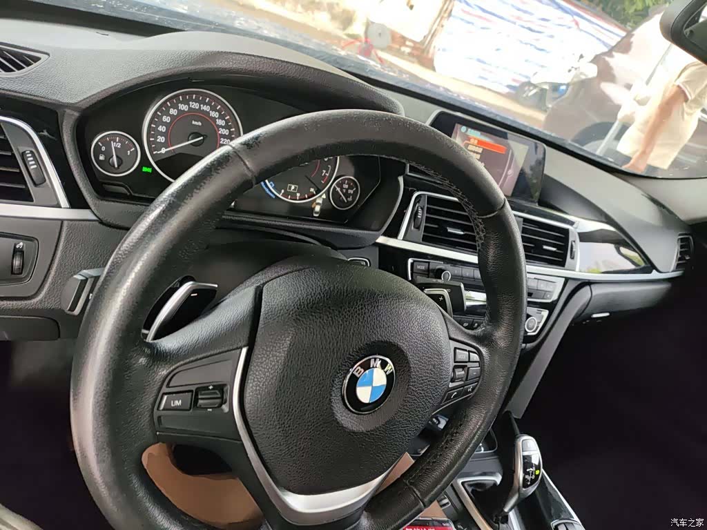 BMW 3 Series, 2017 6