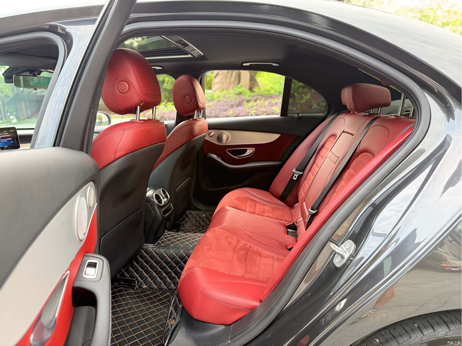 Mercedes-Benz C-Class, 2021 11