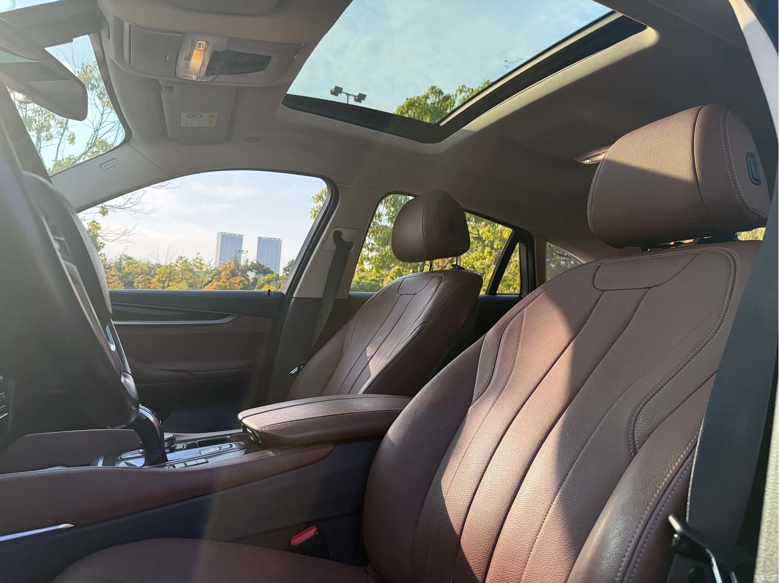 BMW X6, 2018 12