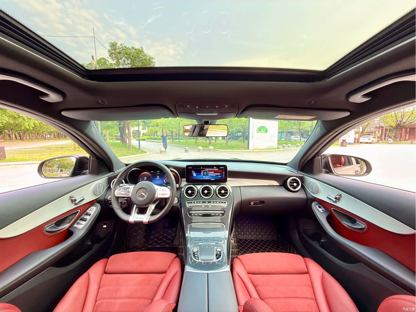 Mercedes-Benz C-Class, 2021 8