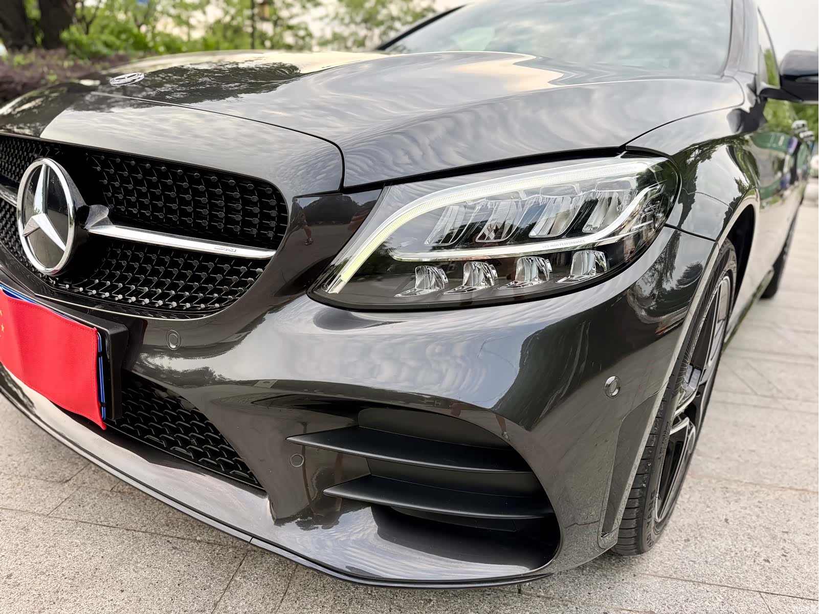 Mercedes-Benz C-Class, 2021 25