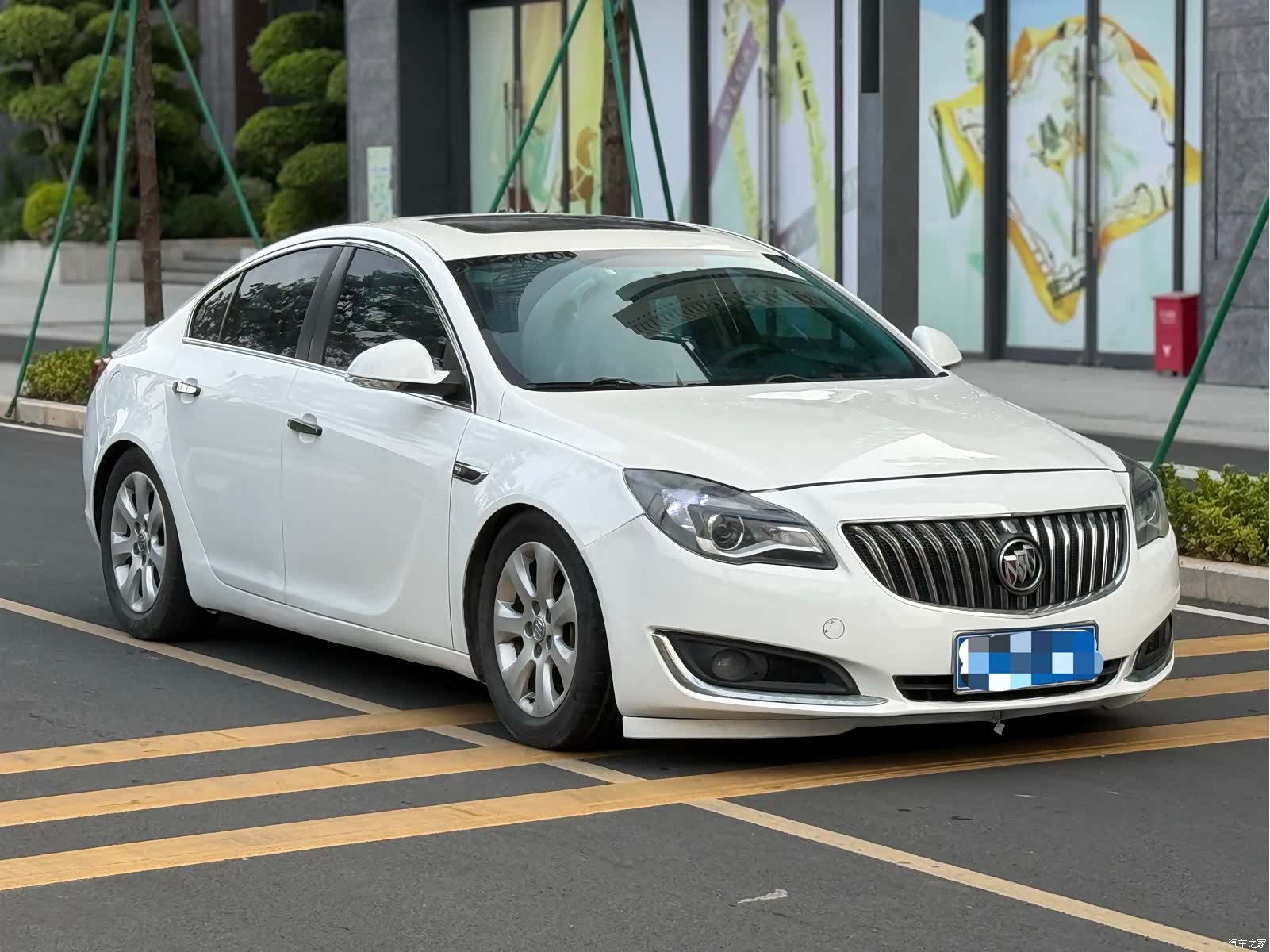 Buick Regal, 2015 6