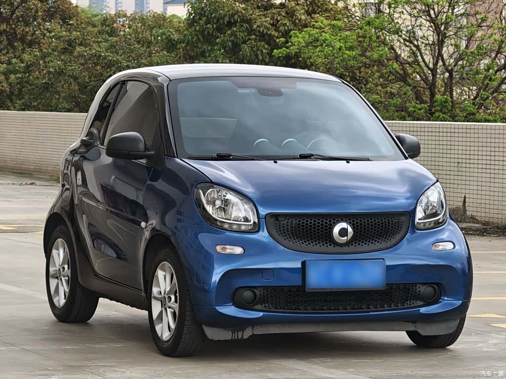 Smart Fortwo, 2017 25