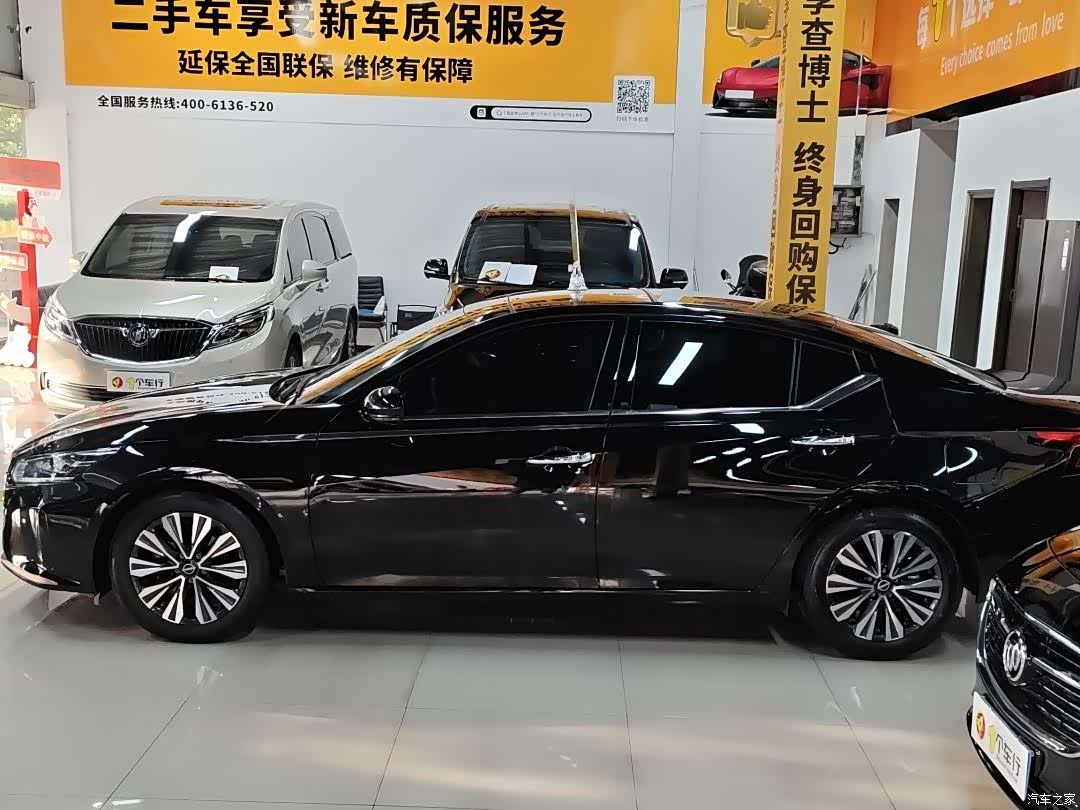 Nissan Teana, 2025 3