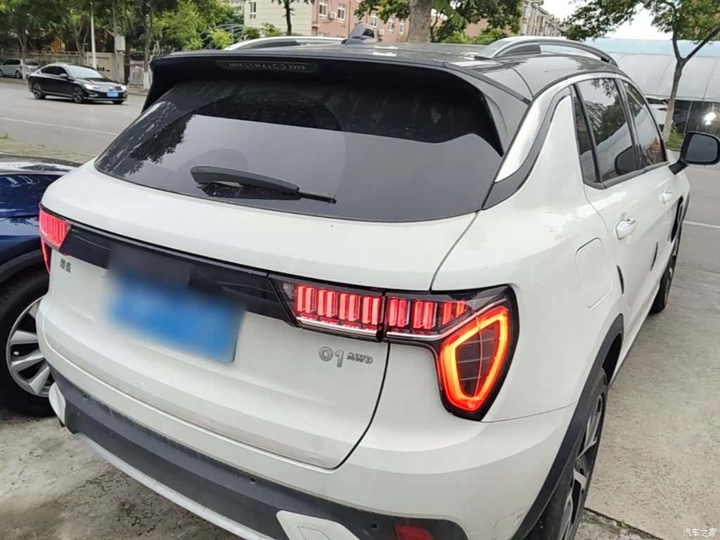 Lynk & Co 01, 2019 7