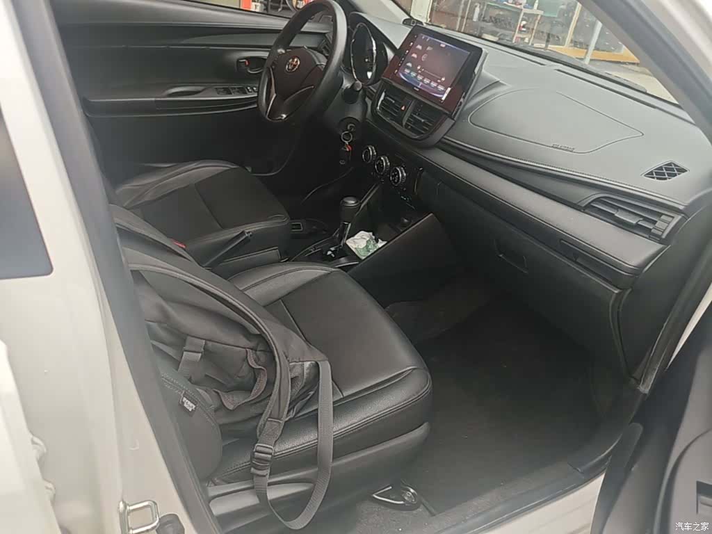 Toyota FS, 2021 25