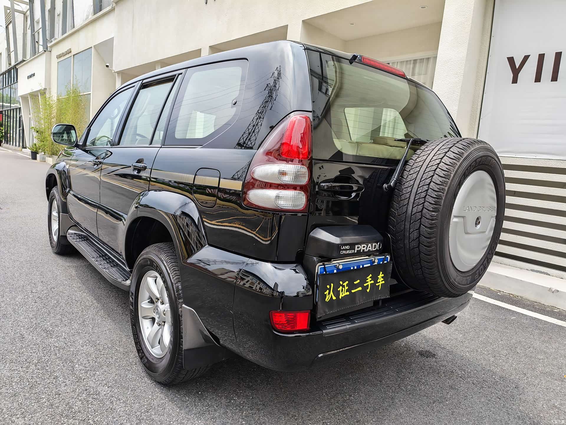 Toyota Prado, 2005 12