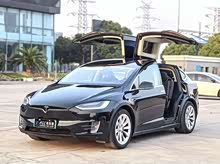 Model X 2016�� Model X 75D