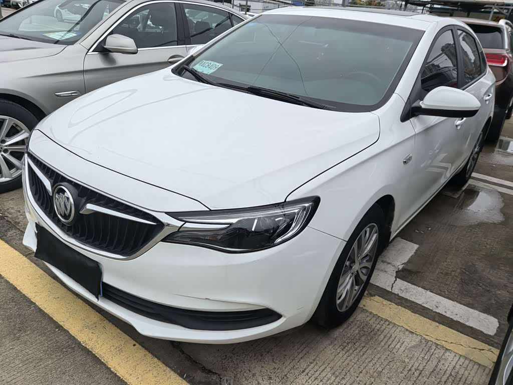Buick Excelle