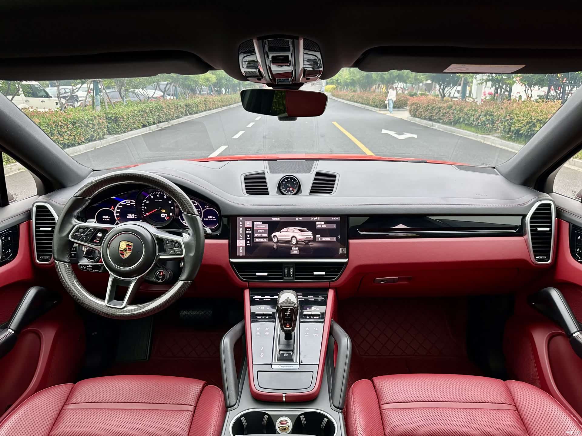 Porsche Cayenne, 2021 11
