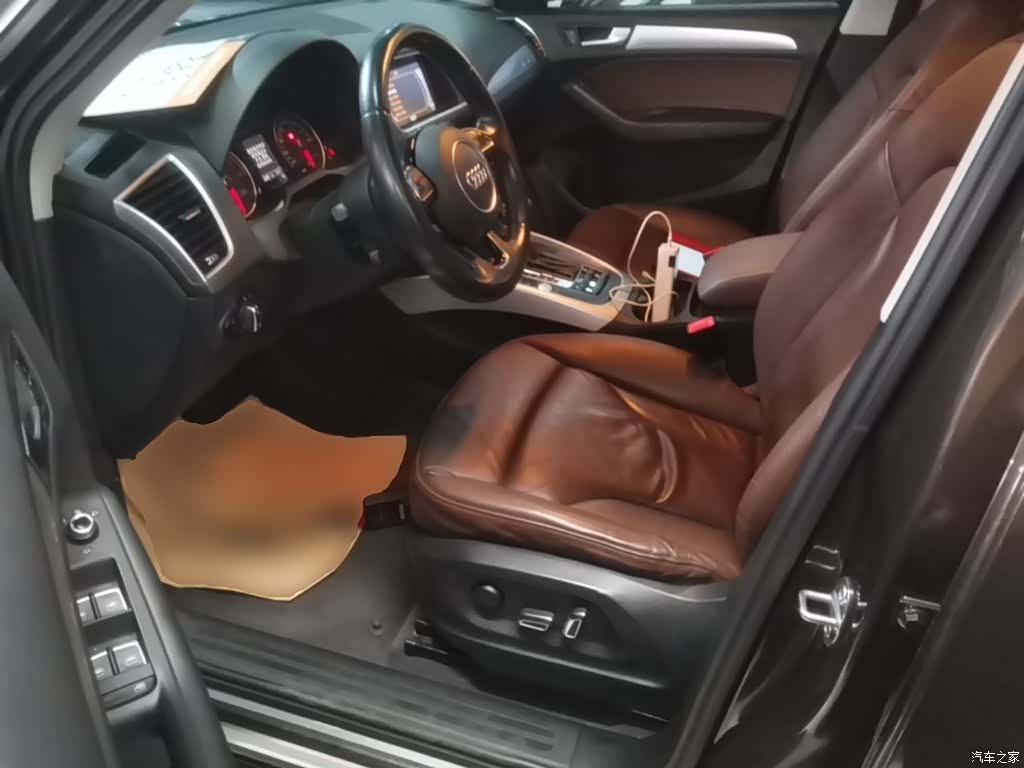 Audi Q5, 2017 16