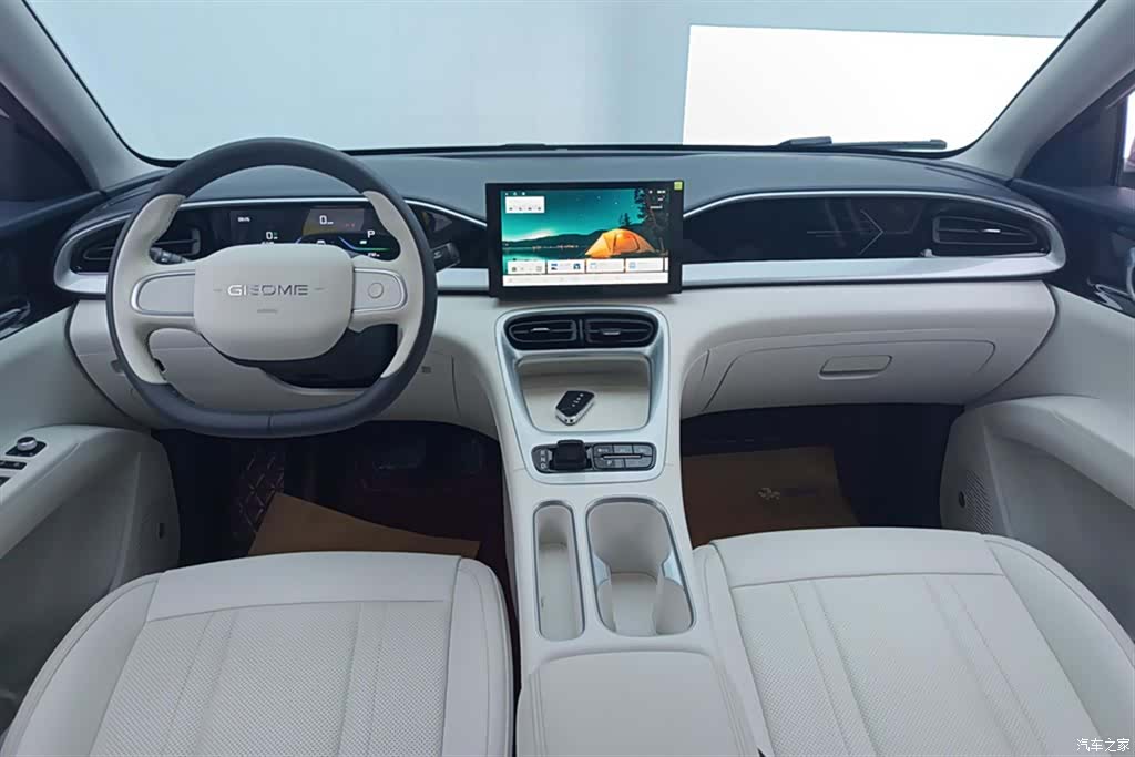 Geely Xingyuan, 2025 12