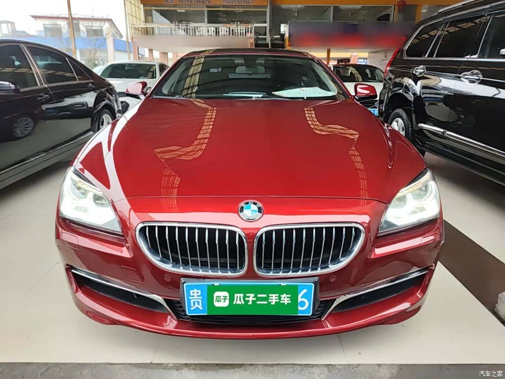 BMW 6 Series, 2014 3