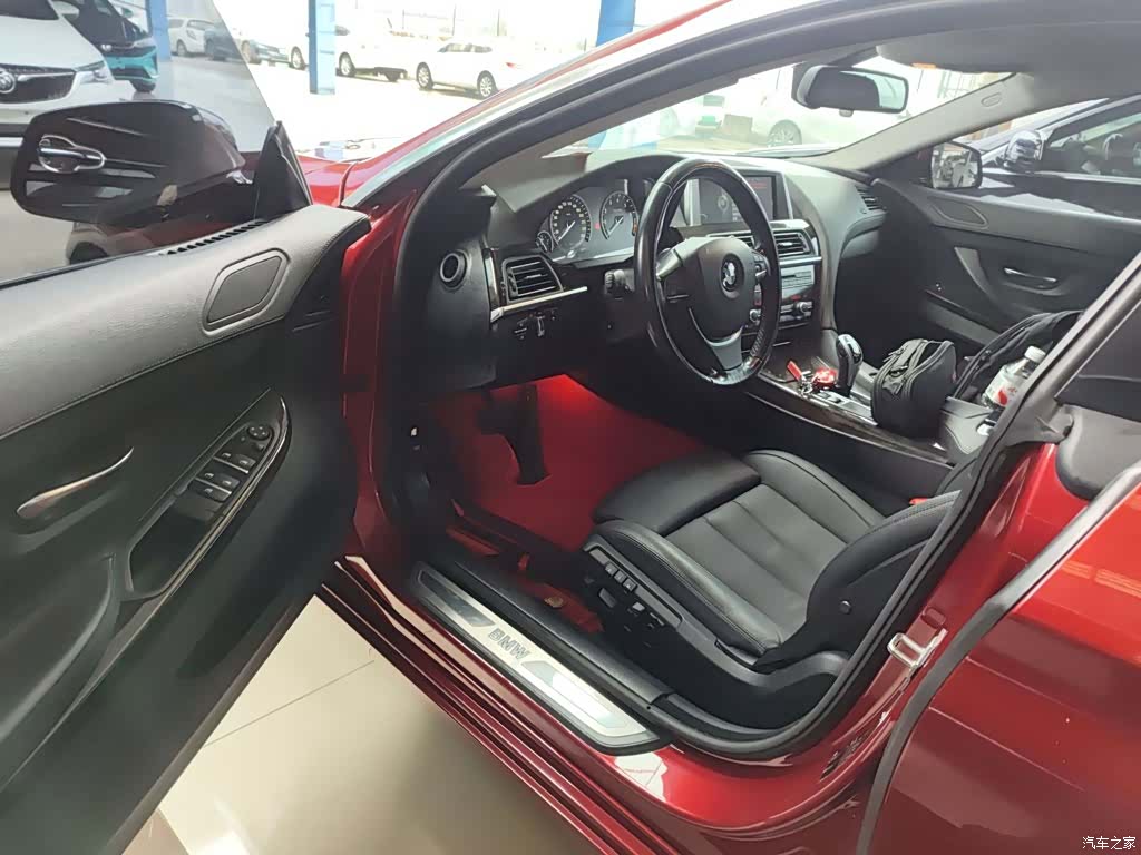 BMW 6 Series, 2014 12